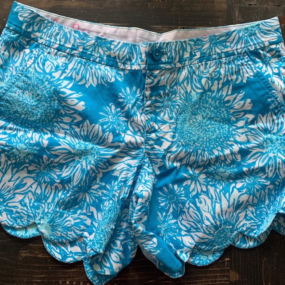 Lilly Pulitzer shorts